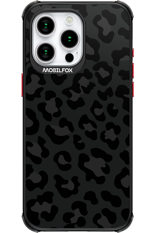BLACK LEOPARD 2.0 - Apple iPhone 15 Pro Max