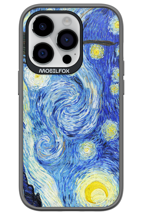 Starry Night 2.0 - Apple iPhone 14 Pro