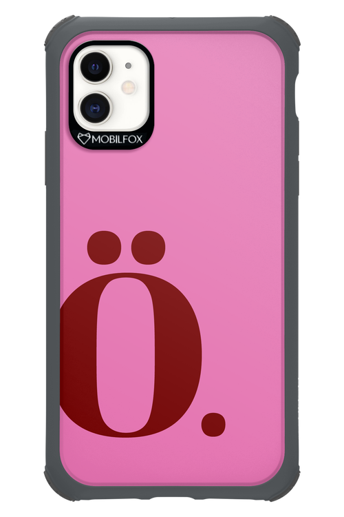 O II (Sorbet) 2.0 - Apple iPhone 11