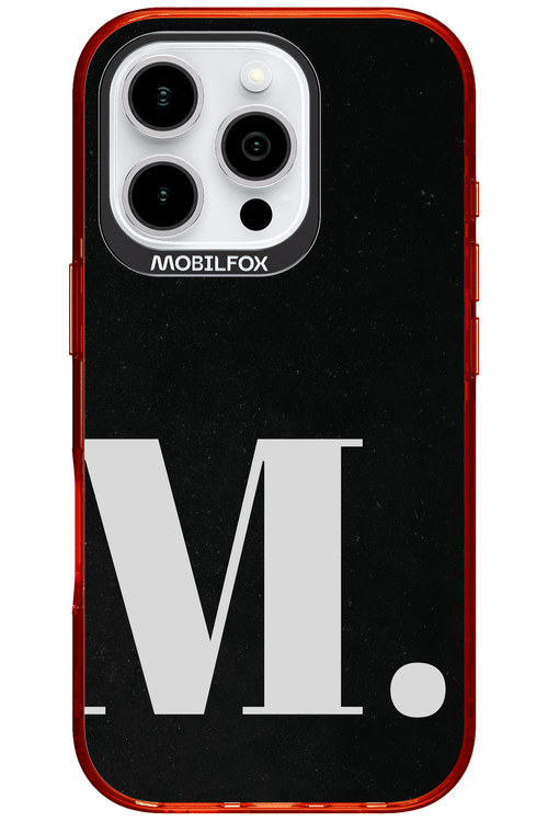 M (Off Space) 2.0 - Apple iPhone 16 Pro
