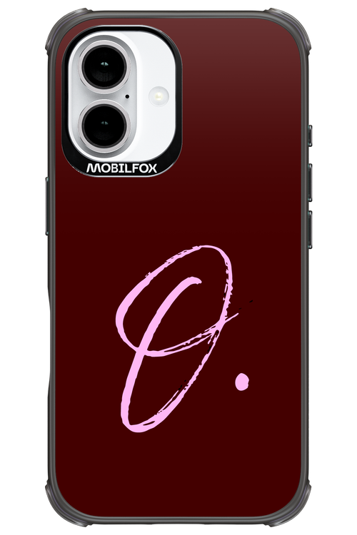 (Dark Blush) O 2.0 - Apple iPhone 16