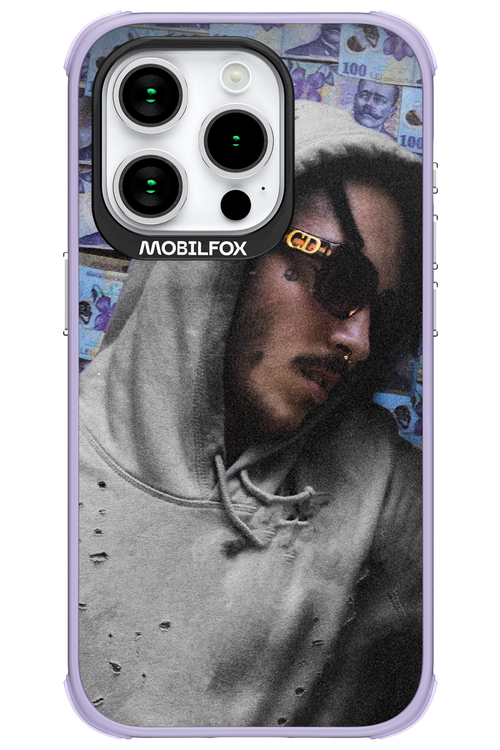 Sute Albastre Cover 2.0 - Apple iPhone 15 Pro
