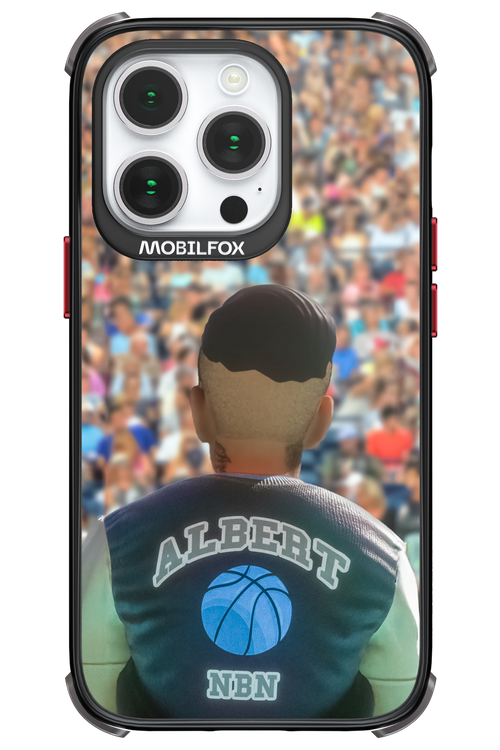 Albert 2.0 - Apple iPhone 14 Pro
