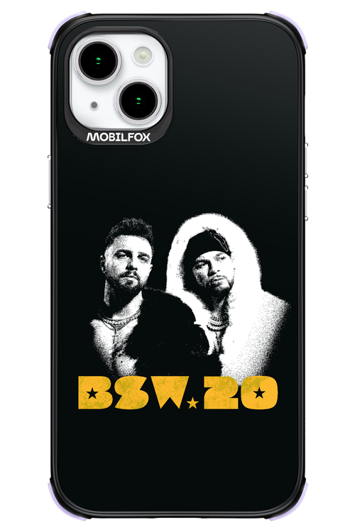 BSW 20 (8) 2.0 - Apple iPhone 15 Plus