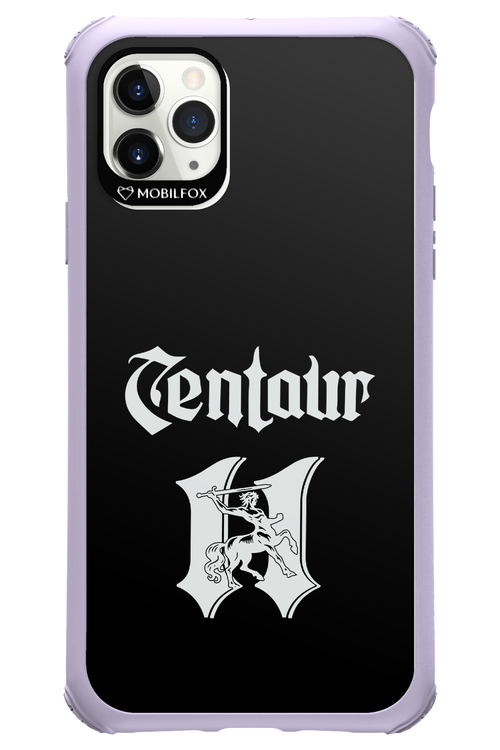Centaur Logo Black 2.0 - Apple iPhone 11 Pro Max