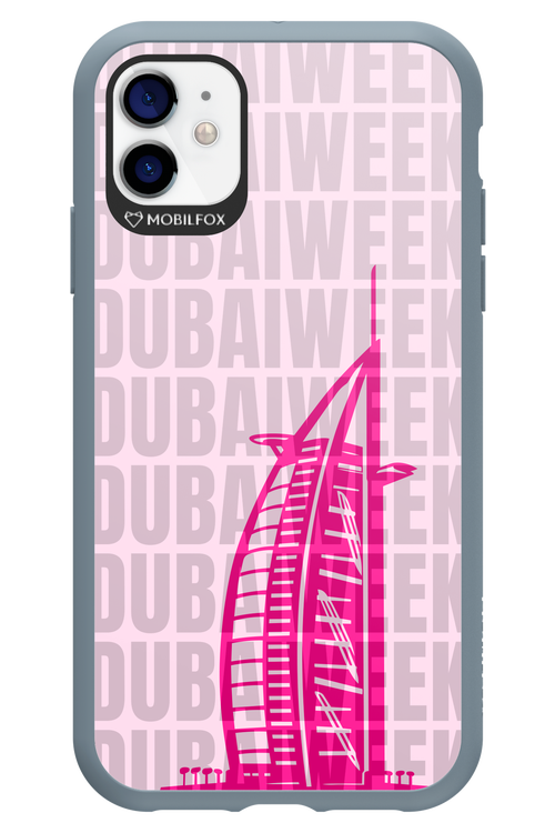 Dubaiweek Burj Al Arab Deluxe 2.0 - Apple iPhone 11