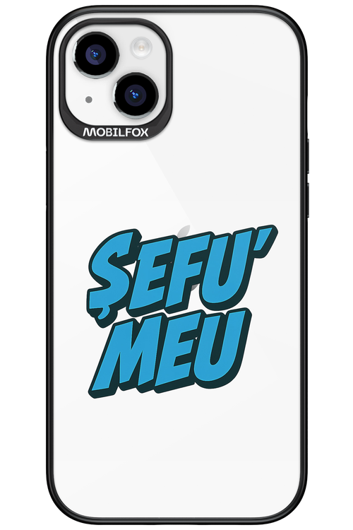 Meu - Apple iPhone 15 Plus