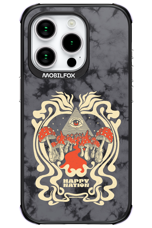 Happy Nation 2.0 - Apple iPhone 15 Pro