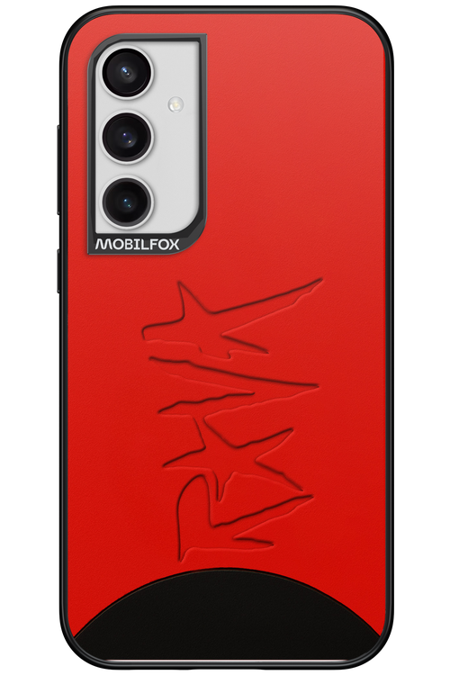 Rava Red - Samsung Galaxy S23 FE