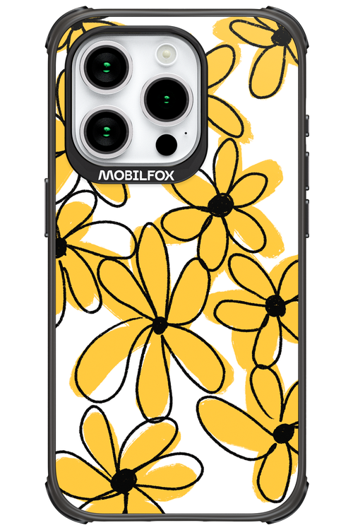 Yella - Apple iPhone 15 Pro