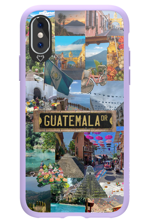 Guatemala DR 2.0 - Apple iPhone XS