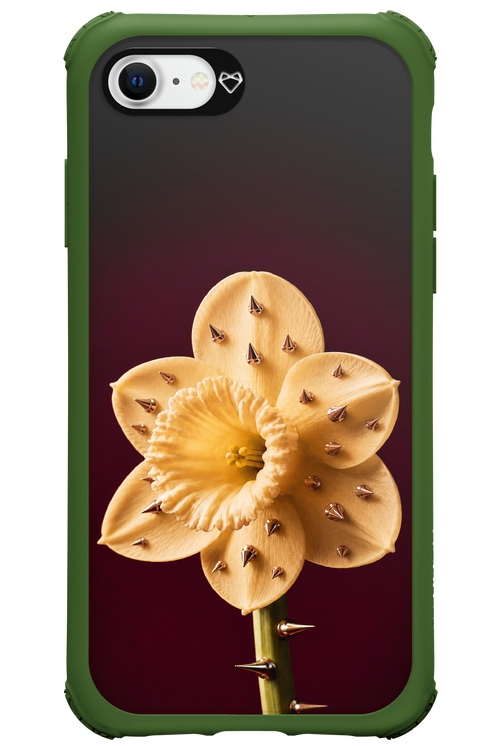 Not Your Flower 2.0 - Apple iPhone 8