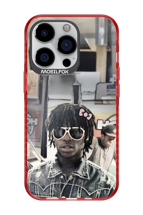 Drip ‘n’ Bow 2.0 - Apple iPhone 13 Pro