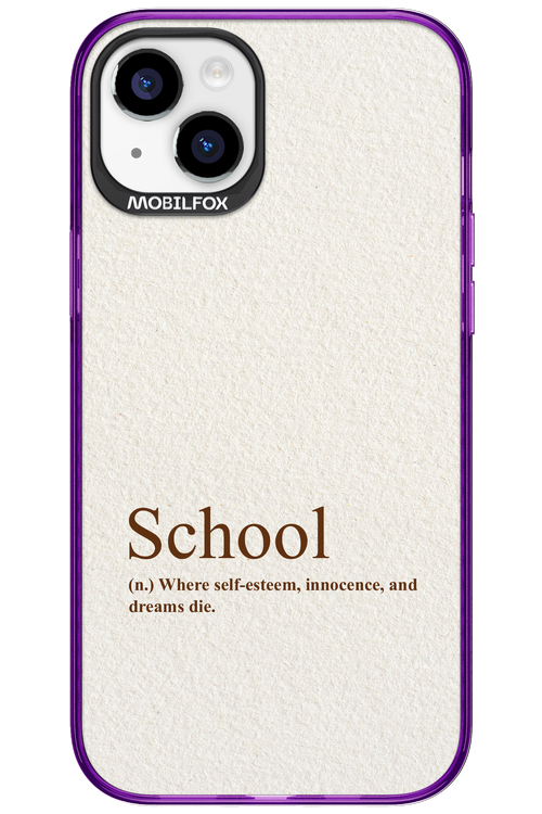 Schoool - Apple iPhone 15 Plus