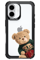 Gifting Bear - Apple iPhone 16