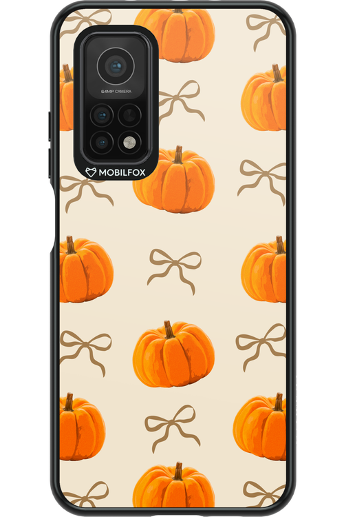 Cutie Pumpkin - Xiaomi Mi 10T 5G