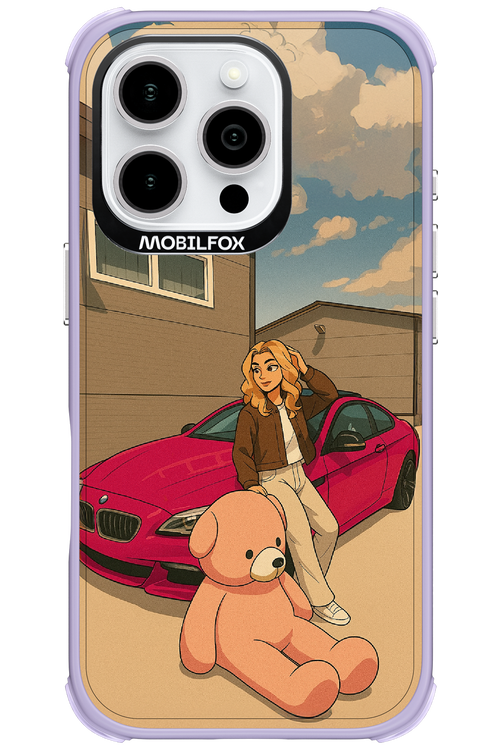 Bearr 2.0 - Apple iPhone 16 Pro