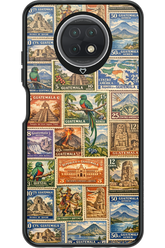 Tropical Letter 2.0 - Xiaomi Redmi Note 9T 5G