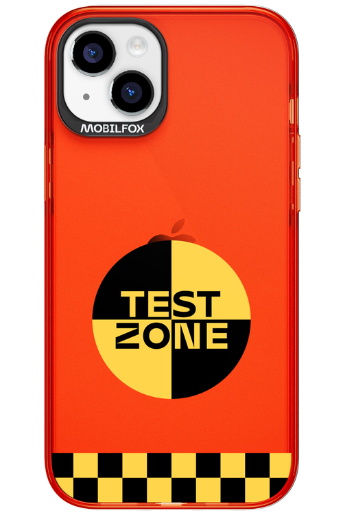 Test Zone - Apple iPhone 15 Plus