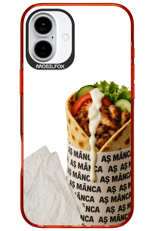 AȘ MÂNCA - Apple iPhone 16 Plus