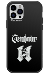 Centaur Logo Black 2.0 - Apple iPhone 12 Pro
