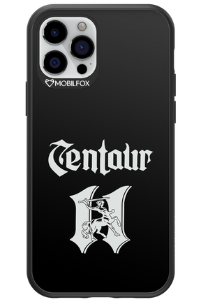 Centaur Logo Black 2.0 - Apple iPhone 12 Pro