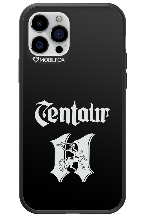 Centaur Logo Black 2.0 - Apple iPhone 12 Pro