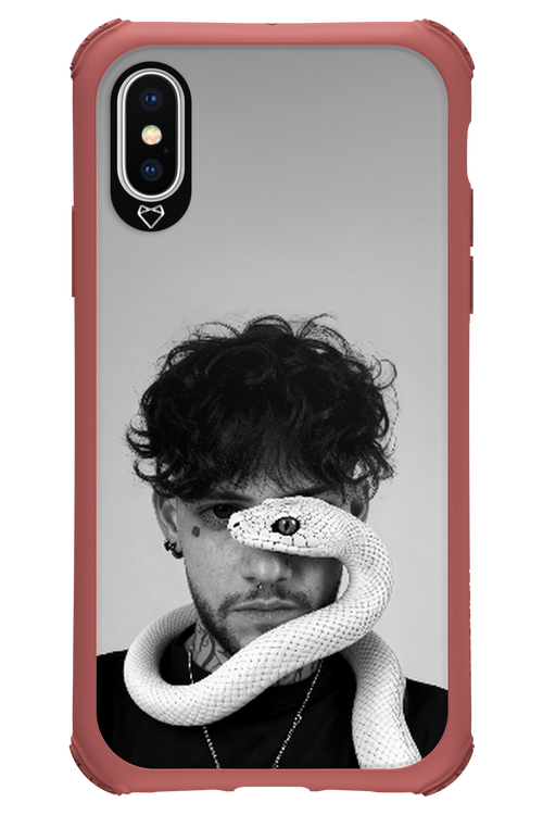 SNAKE (RAVA) 2.0 - Apple iPhone X