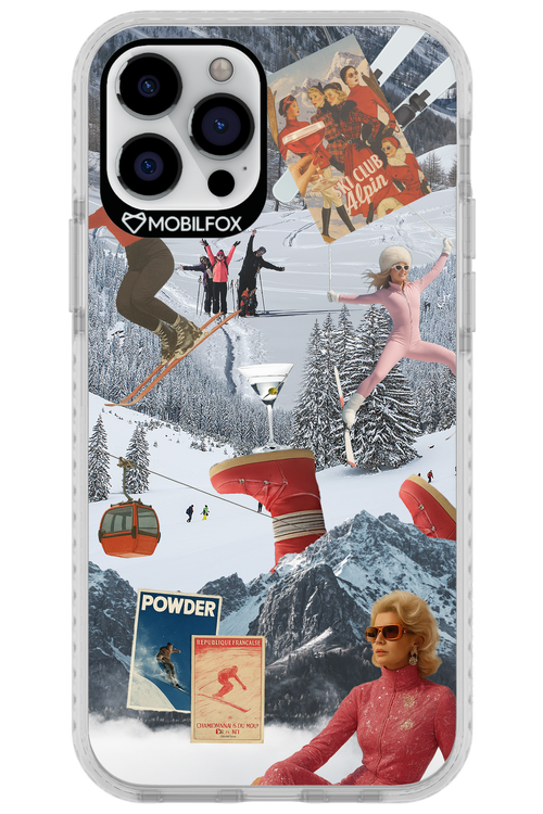 Pink Jump - Apple iPhone 12 Pro