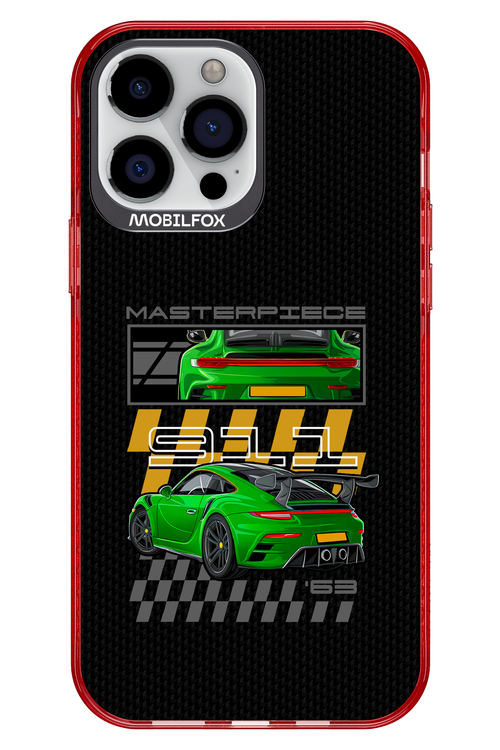 Masterpiece - Apple iPhone 13 Pro Max