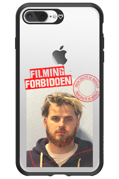ZBIR Mugshot 2.0 - Apple iPhone 7 Plus