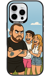 Solo Love - Apple iPhone 16 Pro Max