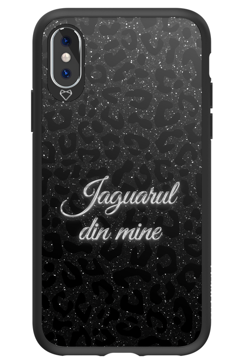Jaguarul - Apple iPhone X
