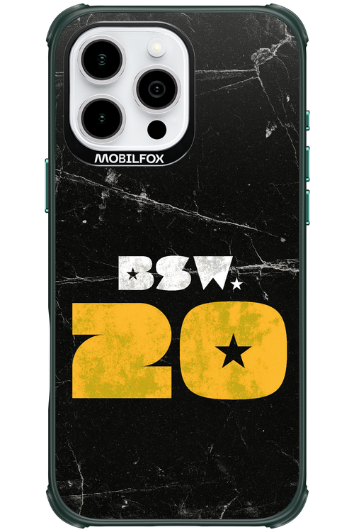 BSW 20 (1) 2.0 - Apple iPhone 16 Pro Max