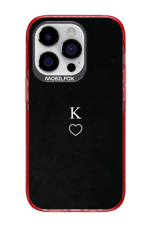 K Black 2.0 - Apple iPhone 14 Pro