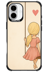 Girl Love I - Apple iPhone 16 Plus