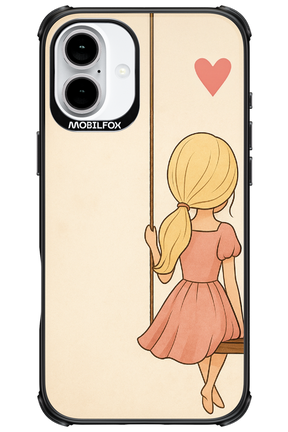 Girl Love I - Apple iPhone 16 Plus