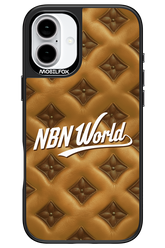 Leather - Apple iPhone 16 Plus