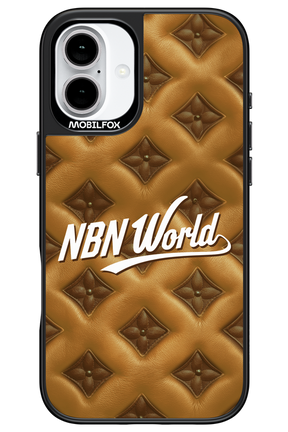 Leather - Apple iPhone 16 Plus