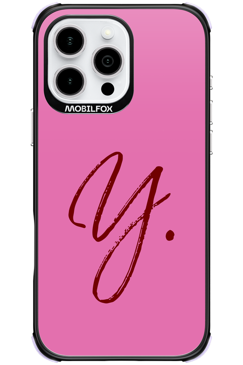 (Sorbet) Y 2.0 - Apple iPhone 16 Pro Max