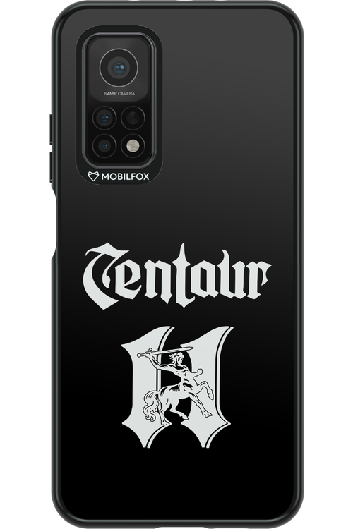 Centaur Logo Black 2.0 - Xiaomi Mi 10T 5G