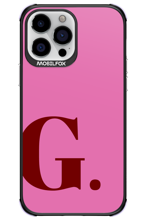 G (Sorbet) 2.0 - Apple iPhone 13 Pro Max