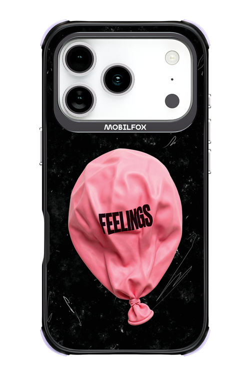 Feelings 2.0 - Apple iPhone 17 Pro