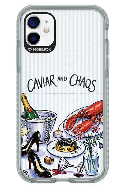 Caviar and Chaos 2.0 - Apple iPhone 11