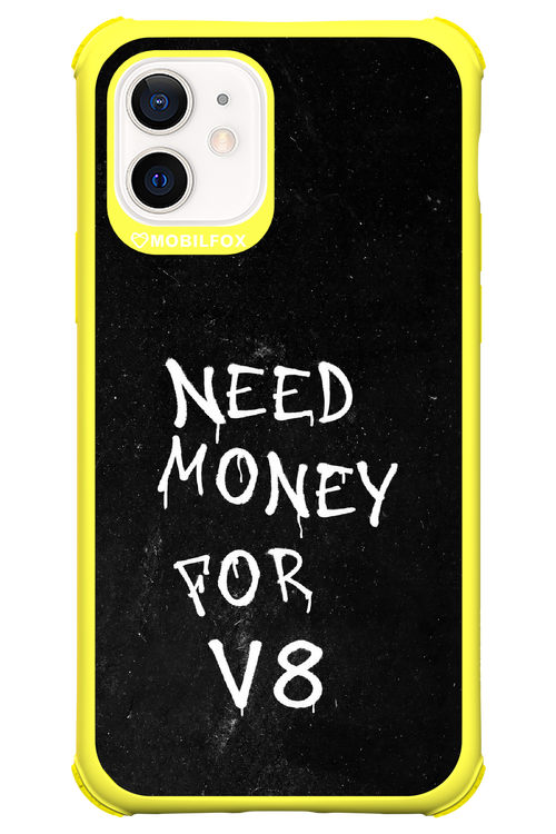 V8 2.0 - Apple iPhone 12