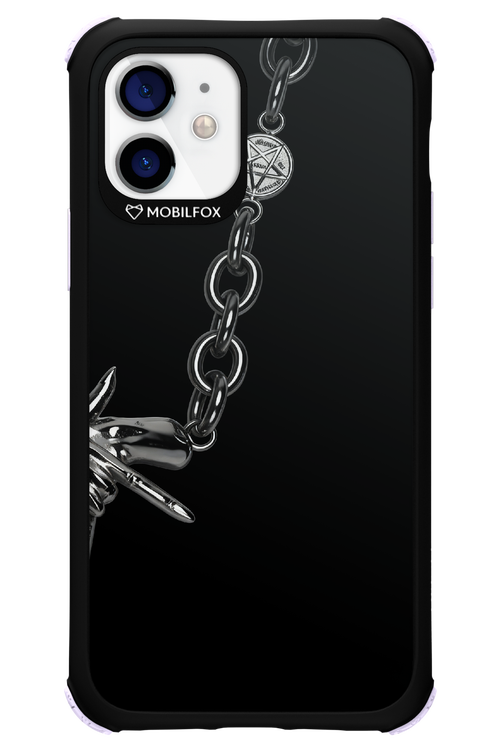 Chain dreapta black 2.0 - Apple iPhone 12