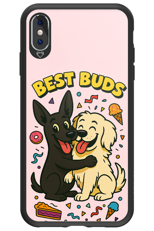 Best Buds 2.0 - Apple iPhone XS Max