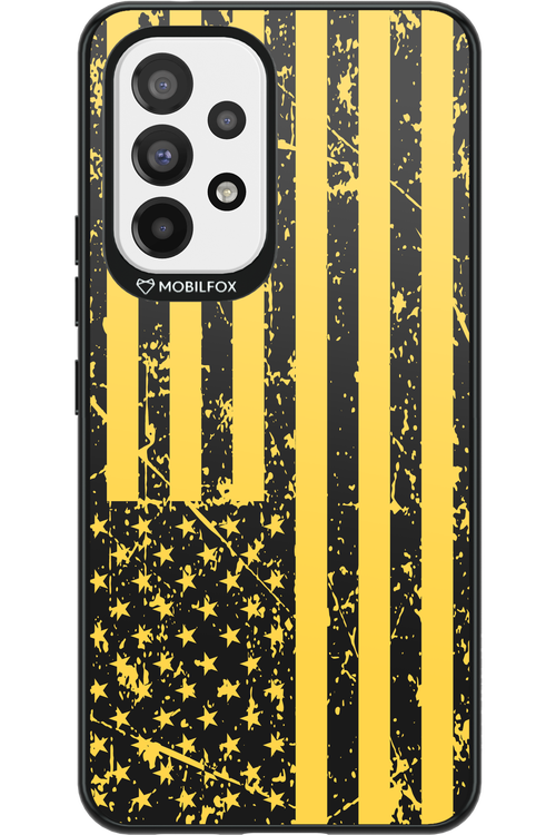 Crash & Stripes - Samsung Galaxy A53