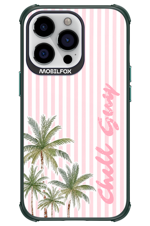 Chill Guy 2.0 - Apple iPhone 13 Pro