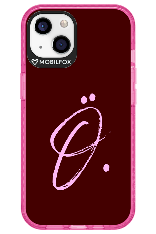 (Dark Blush) O II 2.0 - Apple iPhone 13